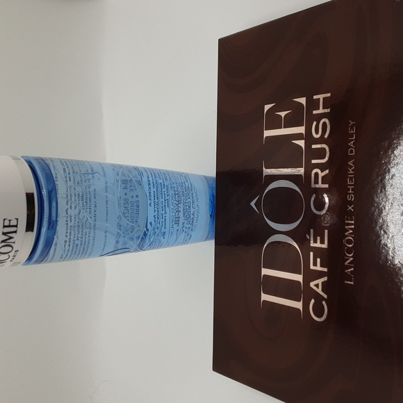 Lancome Idole Cafe Crush Eye Shadow and Eye Make Up Remover - NWT - Picture 2 of 8